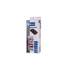 Lihvimisklotside komplekt, 10 tk, 70x100x25mm P220 (10/250)