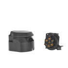 Haagise pistikupesa 7PIN 12V