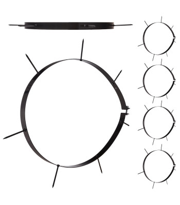 Aiarulli ogad, 32cm, 5 tk