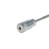 Magnetiline teleskoophaarats LED-valgustiga, väljapanekukarp (12/48), 80cm
