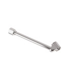 Pikk rehvipumpamisotsak – kahepoolne paarisratastele, 1/4″, 8mm (25/100)