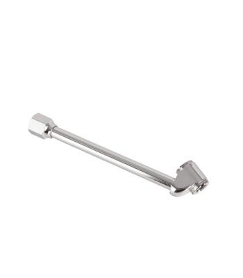 Pikk rehvipumpamisotsak – kahepoolne paarisratastele, 1/4″, 8mm (25/100)