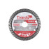 Teemantlõikeketas Turbo PROFI 125x10x22.23mm
