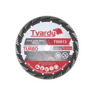 Teemantketas Turbo PROFI Tvardy 230x15x22.23mm