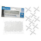 Plaatide vuugiristid, 200 tk, 1,5 mm