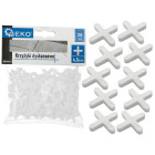 PL plaatide vuugiristid, pakis 100 tk, 4,0 mm