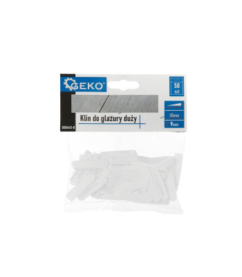 PL suur plaatide vuugikiil, pakendis 50 tk, 9,0 mm