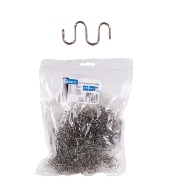 Plastiku keevitusklambrid RS28 500 tk