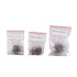 Plastiku keevitusklambrid, 600 tk, RS16-RS46