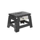 Kokkupandav libisemiskindel taburet 150 kg, 25 x 32 x 22 cm