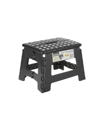 Kokkupandav libisemiskindel taburet 150 kg, 25 x 32 x 22 cm