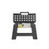 Kokkupandav libisemiskindel taburet 150 kg, 25 x 32 x 22 cm