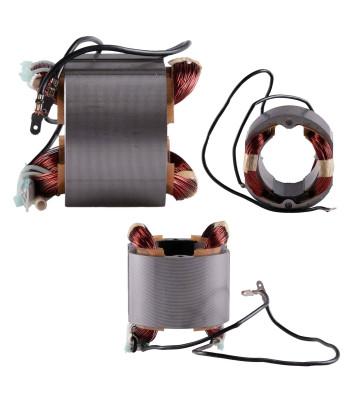 Elektrilise mullafreesi-kultivaatori staator 32 cm (G83004)