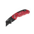 Kokkupandav nuga trapetsikujulise teraga, TVARDY FASTFOLD (10/60) SK2H 60x19x0.6mm