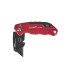 Kokkupandav nuga trapetsikujulise teraga, TVARDY FASTFOLD (10/60) SK2H 60x19x0.6mm