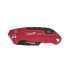Kokkupandav nuga trapetsikujulise teraga, TVARDY FASTFOLD (10/60) SK2H 60x19x0.6mm