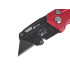 Kokkupandav nuga trapetsikujulise teraga, TVARDY FASTFOLD (10/60) SK2H 60x19x0.6mm