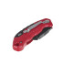 Kokkupandav nuga trapetsikujulise teraga, TVARDY FASTFOLD (10/60) SK2H 60x19x0.6mm
