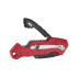 Kokkupandav nuga trapetsikujulise teraga, TVARDY FASTFOLD (10/60) SK2H 60x19x0.6mm