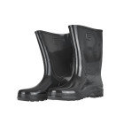 PL meeste mustad kummikud, suurus 41