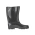 PL meeste mustad kummikud, suurus 41
