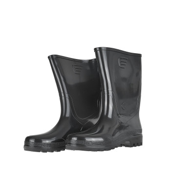 PL meeste mustad PVC-kummikud 42