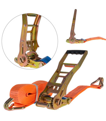 Transpordirihm põrkmehhanismiga Geko ERGO 6m/5T/50mm