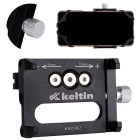 Alumiiniumist telefonihoidik jalgrattale Keltin G-85
