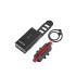 Veekindlate USB-jalgrattatulede komplekt, IPX4, esi- ja tagatuli – 800lm/900mAh + 120lm/120mAh