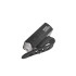Veekindlate USB-jalgrattatulede komplekt, IPX4, esi- ja tagatuli – 800lm/900mAh + 120lm/120mAh
