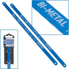 Metallisaeleht, 2 tk, BI-METAL, 300x12.5mm, 24T
