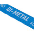 Metallisaeleht, 2 tk, BI-METAL, 300x12.5mm, 24T