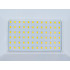 LED-prožektor ehitusstatiivi ja kaabliga – neutraalne valge valgus, 4500K, 50W