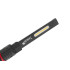 Kokkupandav magnetiga töökojalamp Tvardy LED COB 5W + 3W, 2600mAh, 650lm, IP44