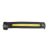 Liikumisanduriga pealamp LED COB 3W + 1W XPE 1200mAh 350lm IPX4