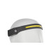 Liikumisanduriga pealamp LED COB 3W + 1W XPE 1200mAh 350lm IPX4