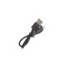 Liikumisanduriga pealamp LED COB 3W + 1W XPE 1200mAh 350lm IPX4