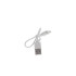 Pööratava valgustipeaga pealamp LED COB 3W + XPE 800mAh IP20