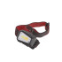 Liikumisanduriga LED COB pealamp – 8W (5W+3W), 1800mAh, 520 lm, IP44 (50/100)