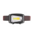 Liikumisanduriga LED COB pealamp – 8W (5W+3W), 1800mAh, 520 lm, IP44 (50/100)