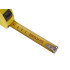 Metallist rullmõõdulint lukustusega 3 m x 16 mm x 0,12 mm