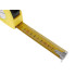 Metallist mõõdulint, 10 m x 25 mm x 0,12 mm