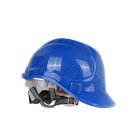 Reguleeritav ehituskaitsekiiver BHP, sinine, 53–62 cm