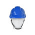 Reguleeritav ehituskaitsekiiver BHP, sinine, 53–62 cm