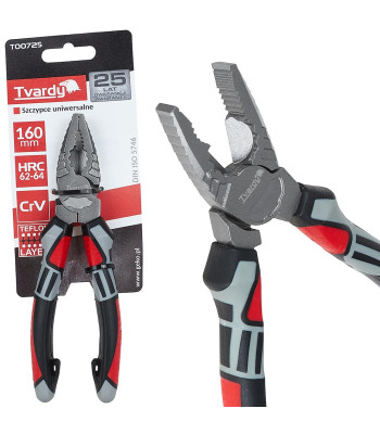 Universaalsed tangid CrV (6/60) 160mm