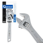 Reguleeritav rootsi mutrivõti GEKO PROFI HEAVY DUTY (6/120), 6