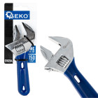 Lühike Rootsi reguleeritav mutrivõti 150 mm, 0–36 mm, 46–48 HRC (6/60)