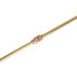 Messingist teleskooppritsimisvarras, 50–98 cm
