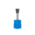 Metalli volframkarbiidist pöördfrees, tagurpidi koonus, 12x12mm, vars 6mm