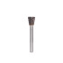 Metalli volframkarbiidist pöördfrees, tagurpidi koonus, 12x12mm, vars 6mm